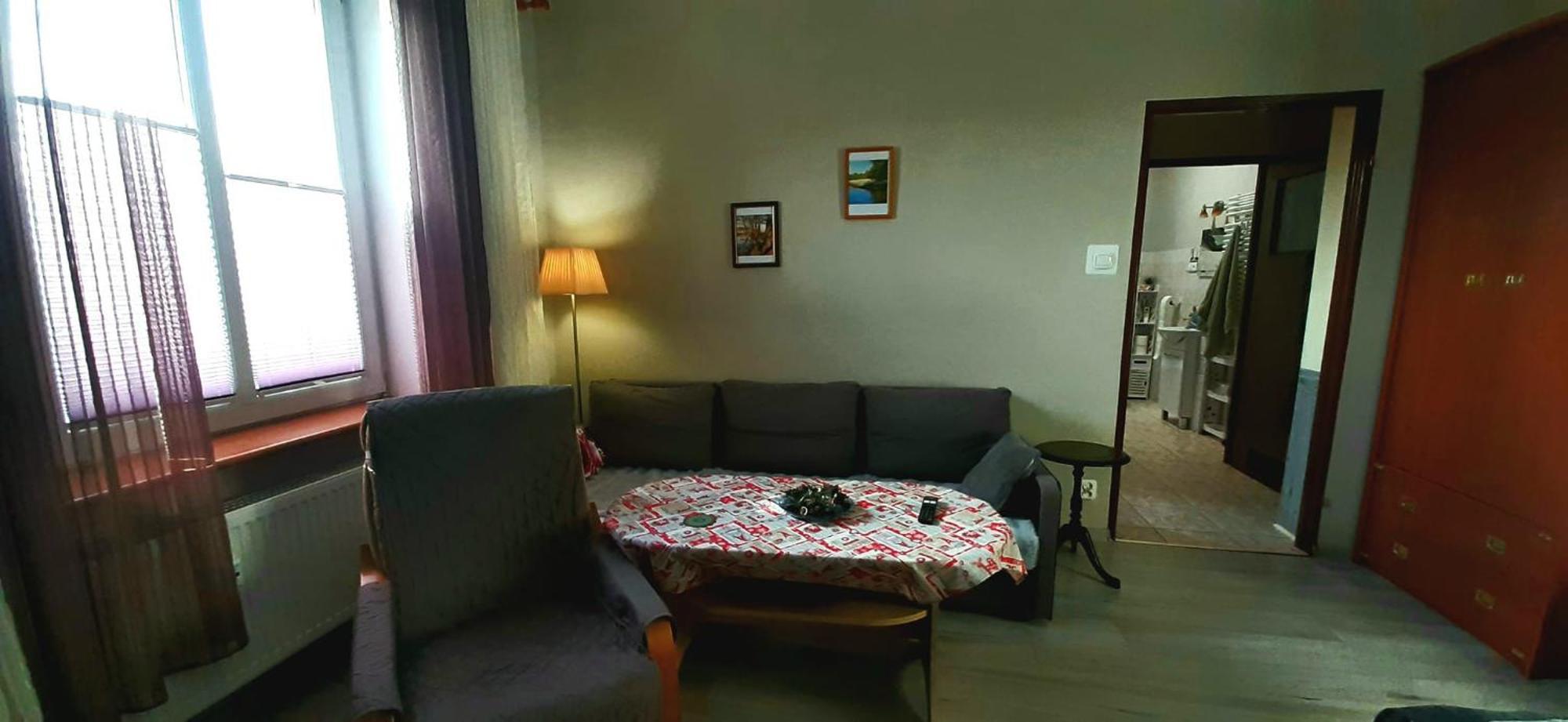 Kawalerka U Megi Apartment *